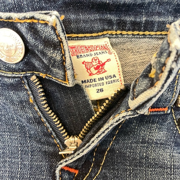 Woman’s studded True Religion. - Picture 3 of 3